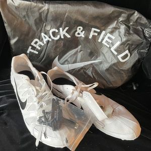 New Mens Nike Running Sprint Track shoes